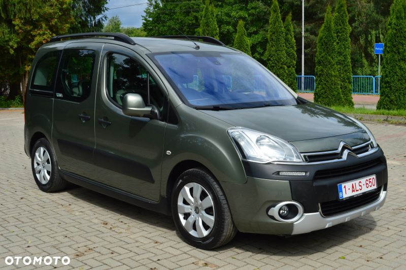 Citroën Berlingo - 1