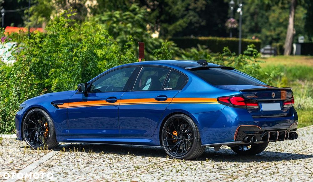 BMW M5 Competition - 6