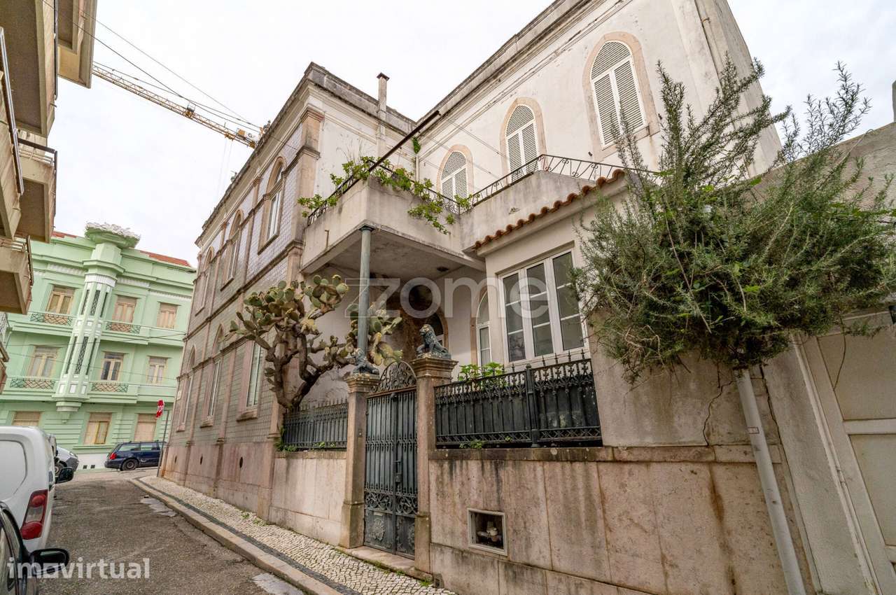 Moradia Histórica no Bairro Novo. - Grande imagem: 5/58