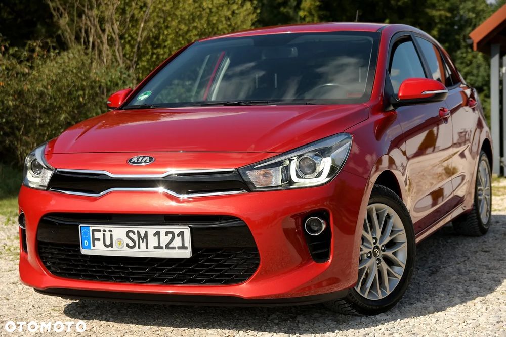 Kia Rio 1.4 L - 1