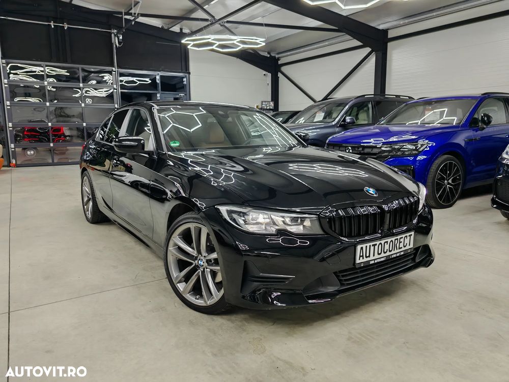 BMW Seria 3 320d AT MHEV - 2