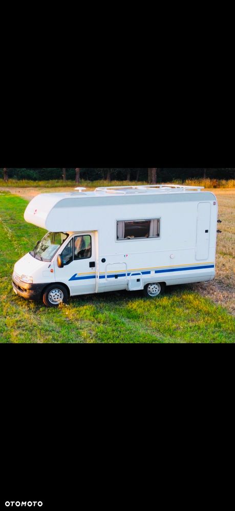 Fiat Ducato Burstner Activ 2 - 2