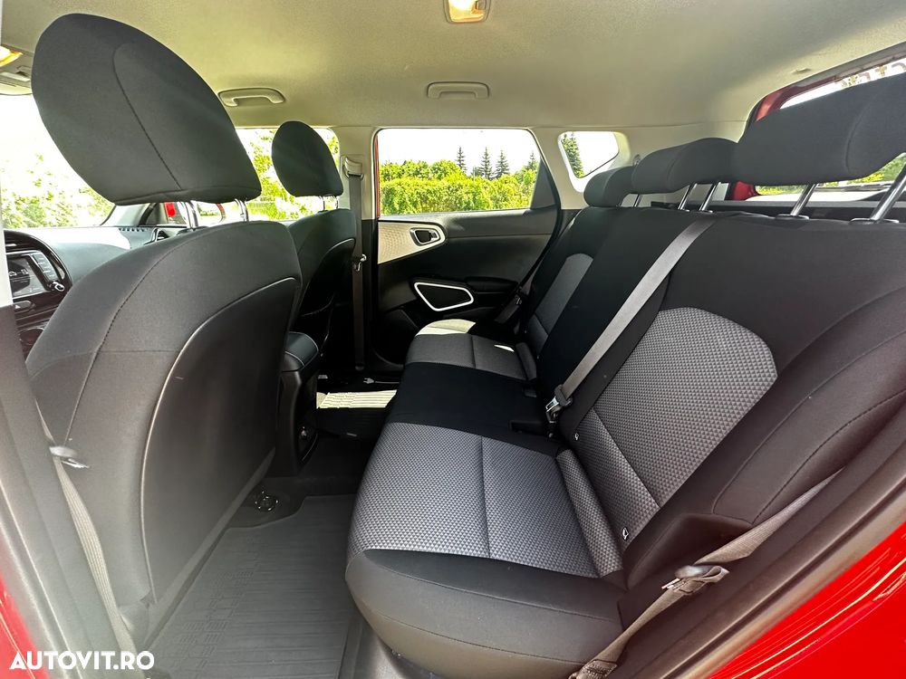 Kia Soul e-Soul 100 kW Motion - 22
