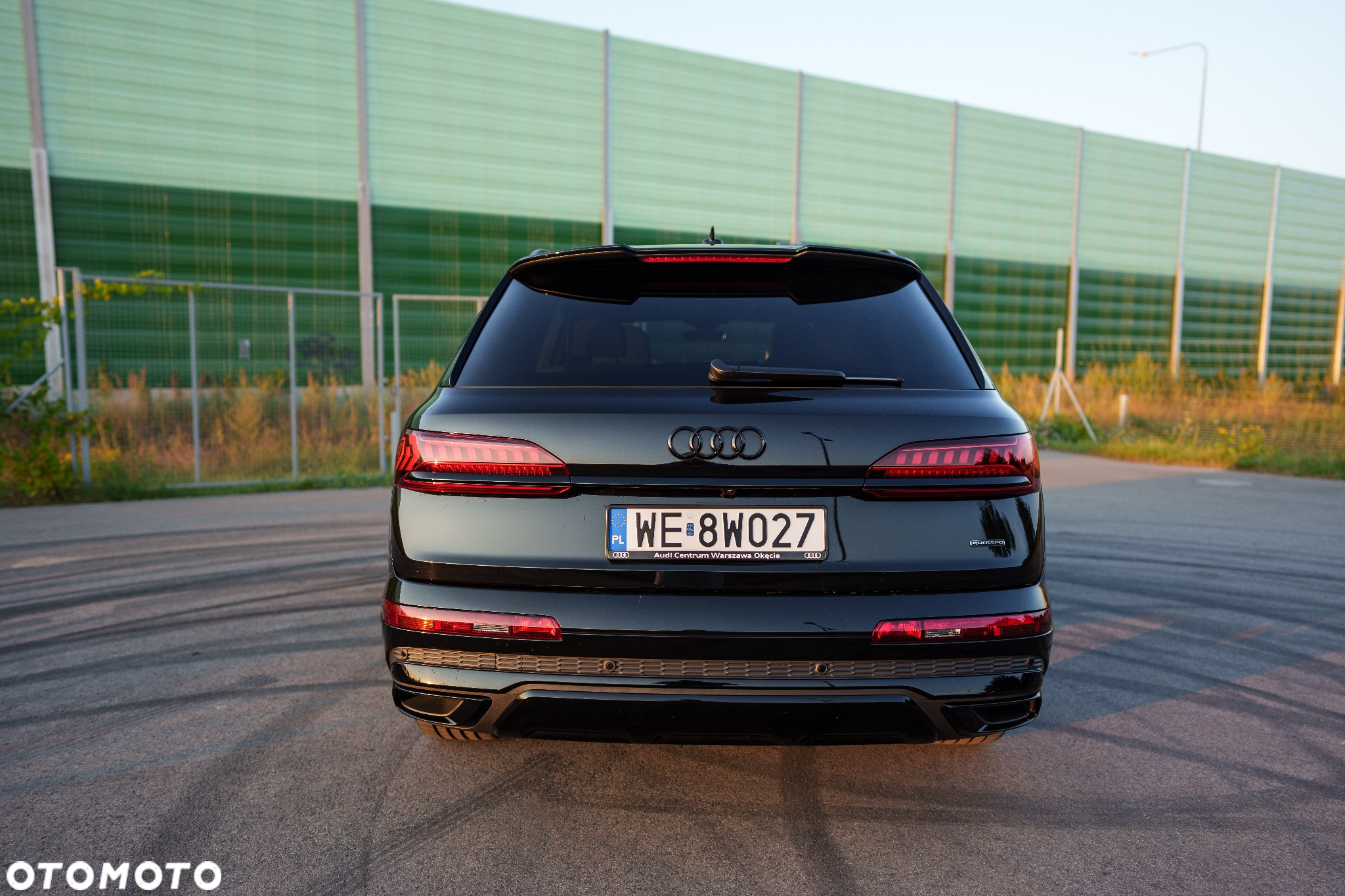 Audi Q7 - 11