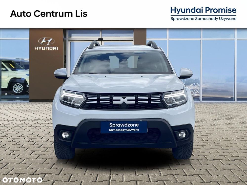 Dacia Duster 1.5 Blue dCi Expression 4WD - 8