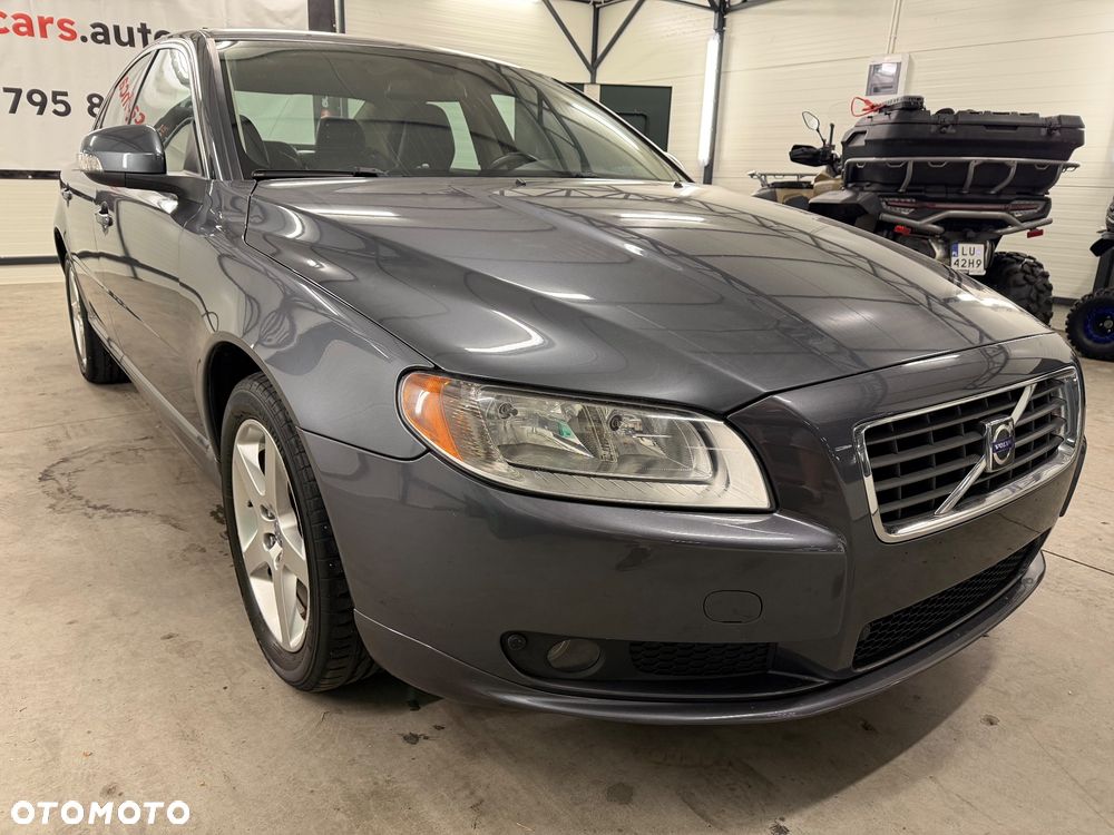 Volvo S80 - 18