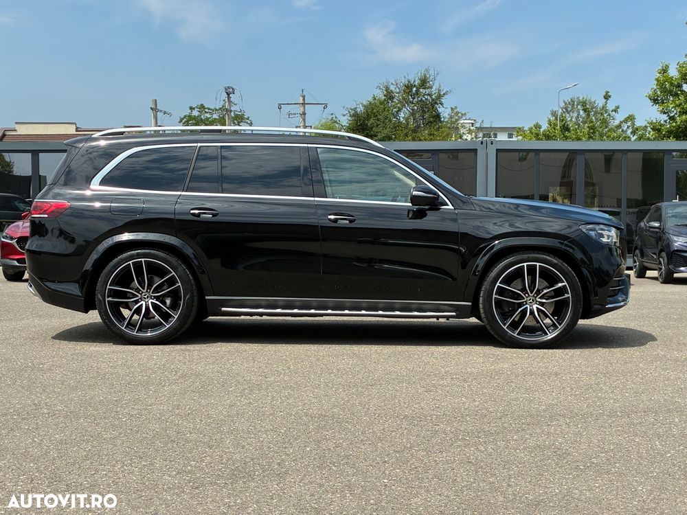 Mercedes-Benz GLS - 5
