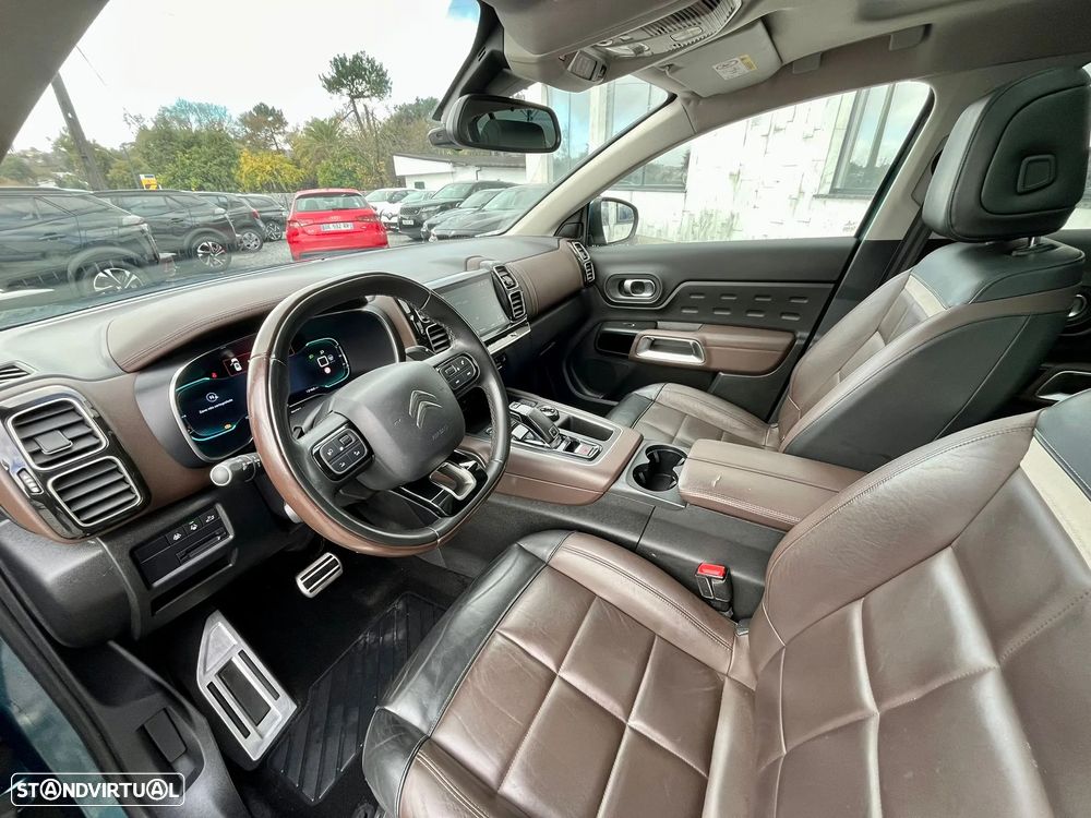 Citroën C5 Aircross 1.6 PureTech Shine J19 EAT8 - 12