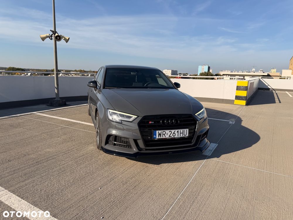 Audi S3 S tronic - 7