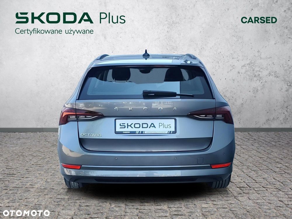 Skoda Octavia 2.0 TDI Ambition DSG - 5