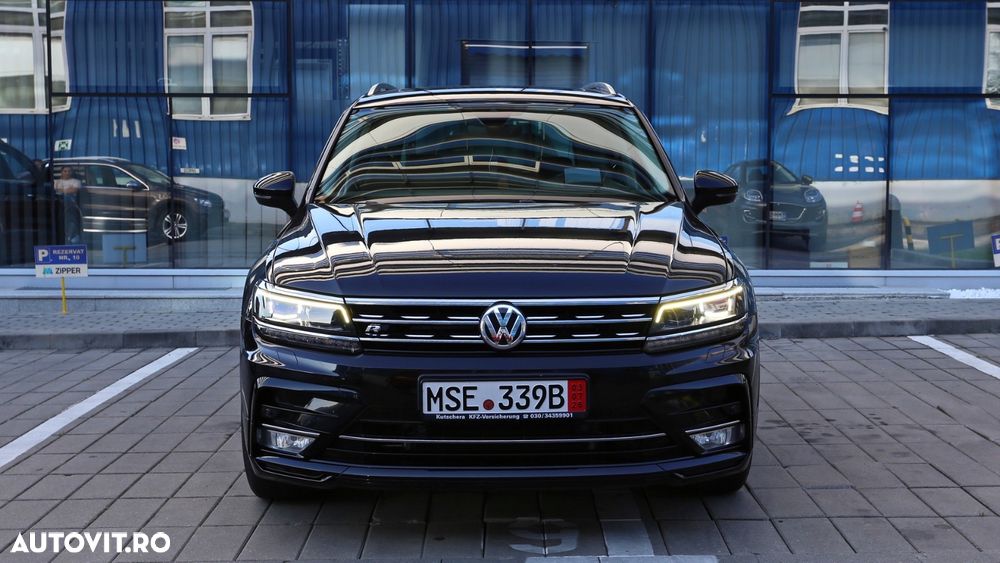 Volkswagen Tiguan 2.0 TDI DSG 4Mot Highline - 4