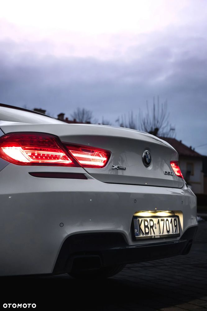 BMW Seria 6 650i xDrive - 17