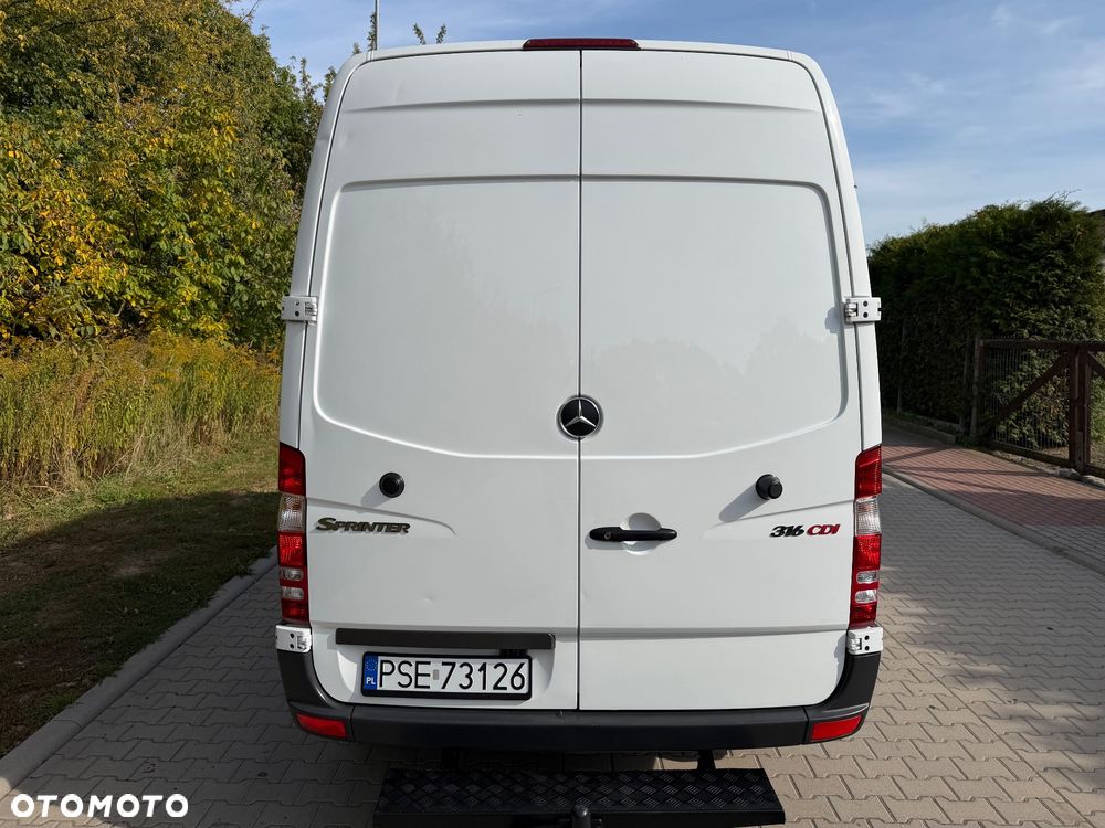 Mercedes-Benz SPRINTER - 20