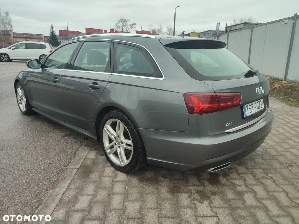 Audi A6 Avant 2.0 TDI ultra S tronic - 18