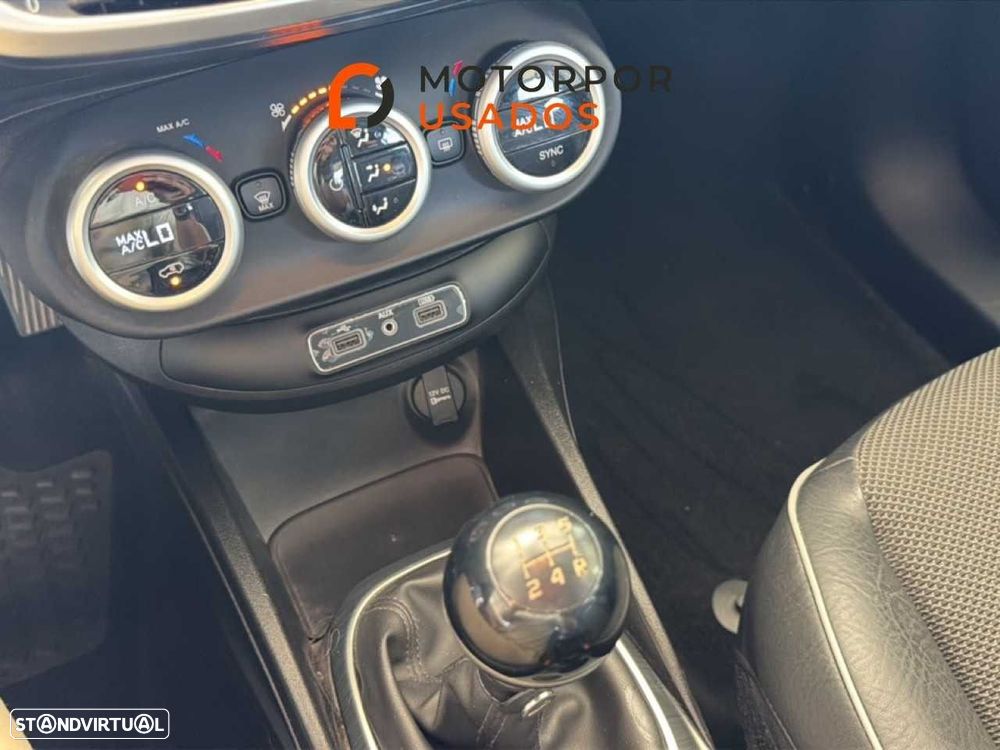 Fiat 500X 1.3 MJ Lounge - 20