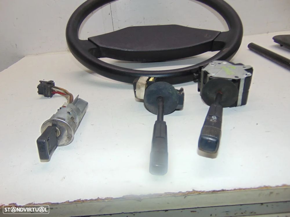 Renault Master volante/Manetes - 2