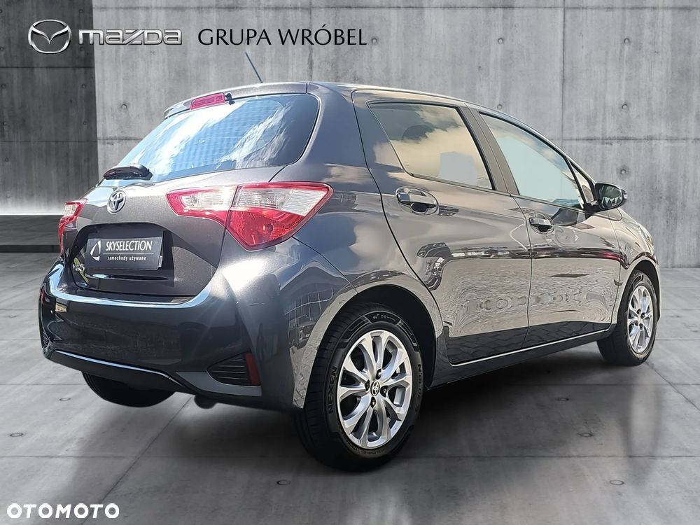 Toyota Yaris 1.5 Selection - 5