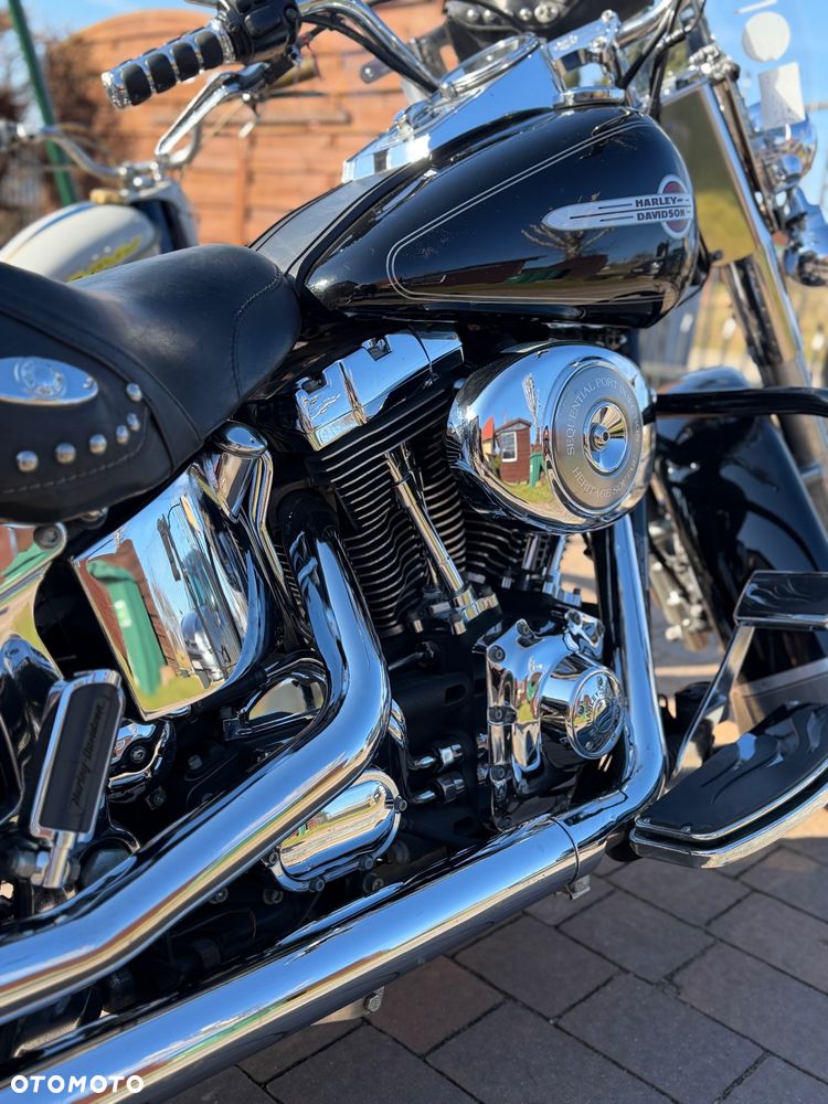 Harley-Davidson Softail Heritage Classic - 6