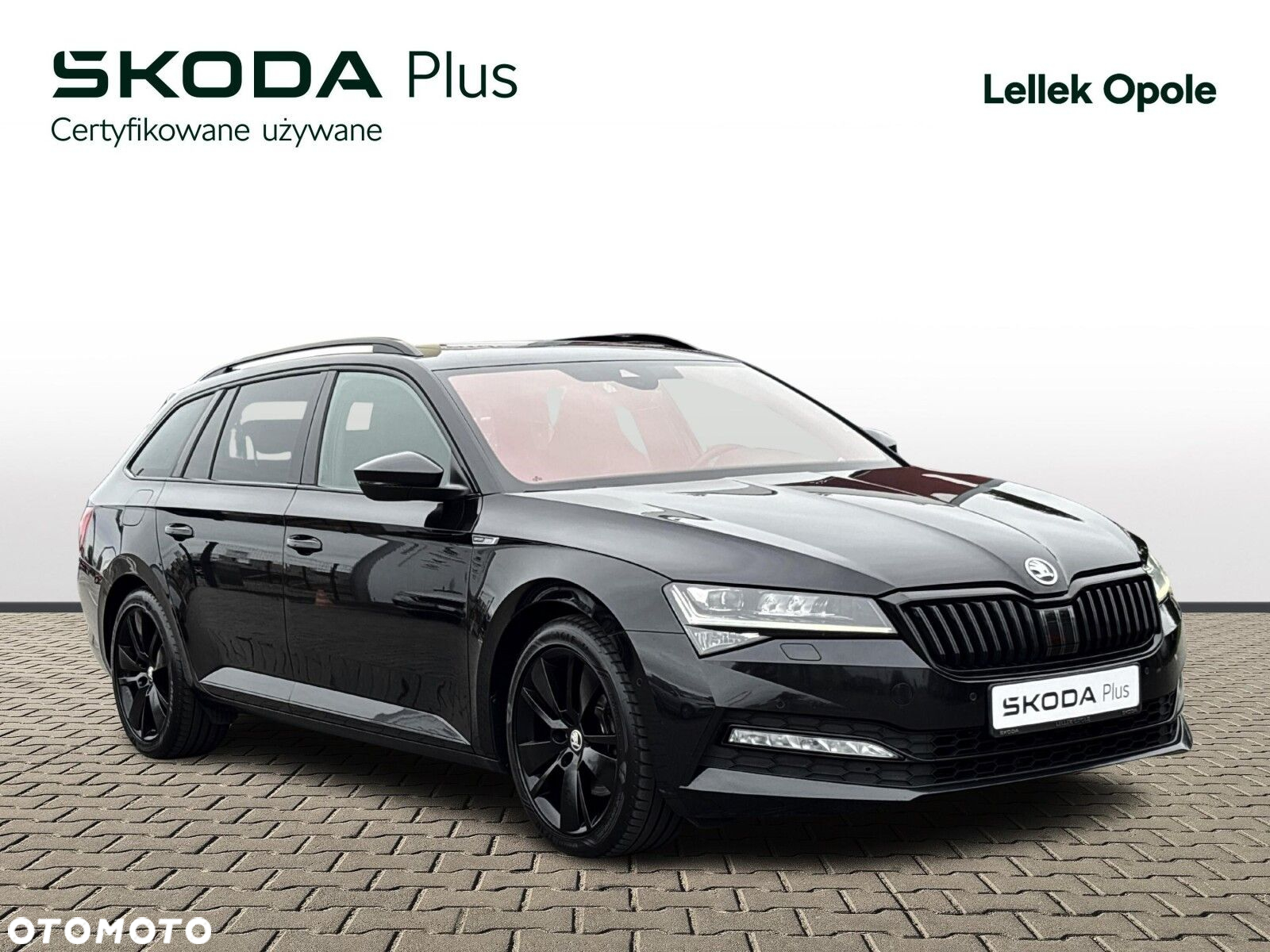 Skoda Superb 2.0 TDI SCR Sportline DSG - 3