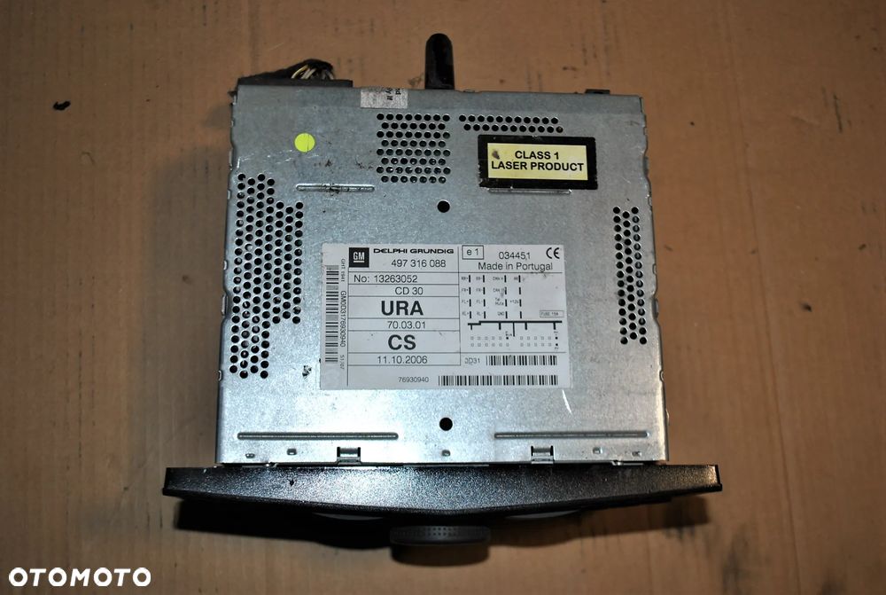 Radio Astra III Corsa - 3