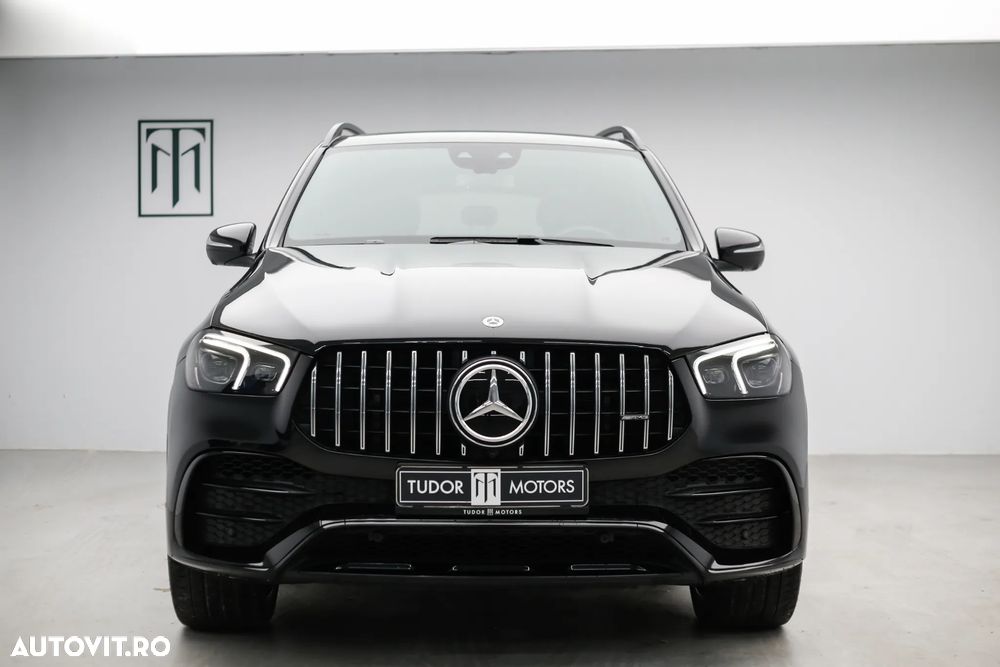 Mercedes-Benz GLE AMG 53 MHEV 4MATIC+ - 3