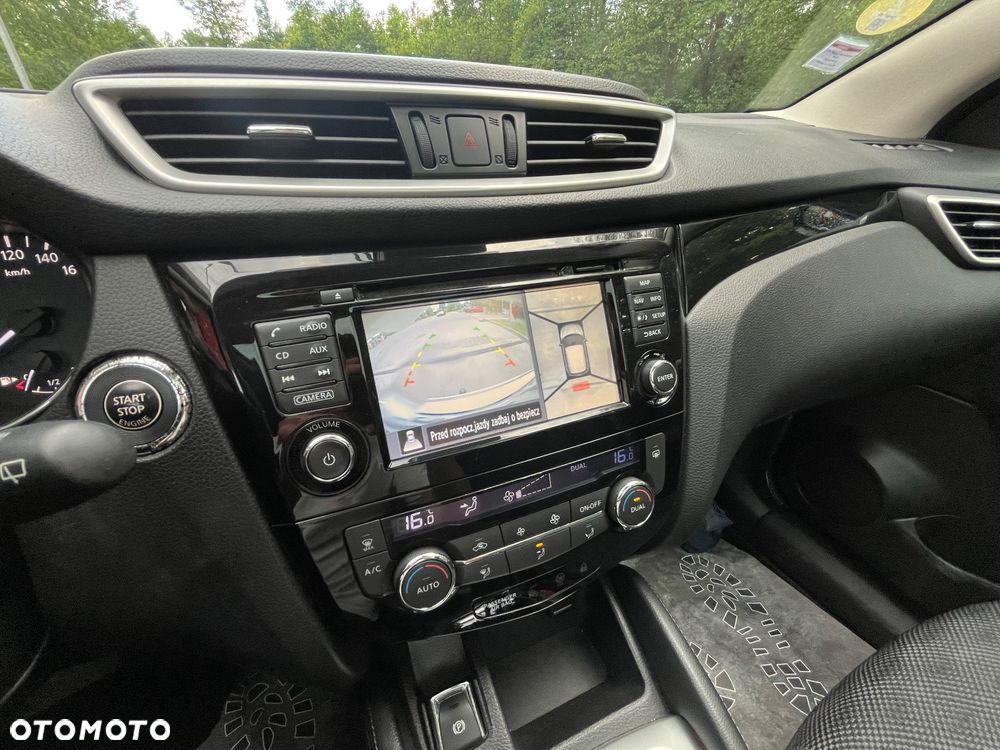 Nissan Qashqai 1.6 DCi Tekna+ Xtronic - 13