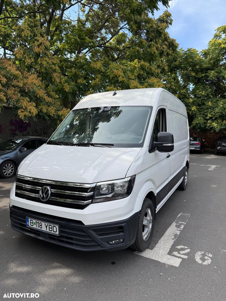 Volkswagen Crafter - 2