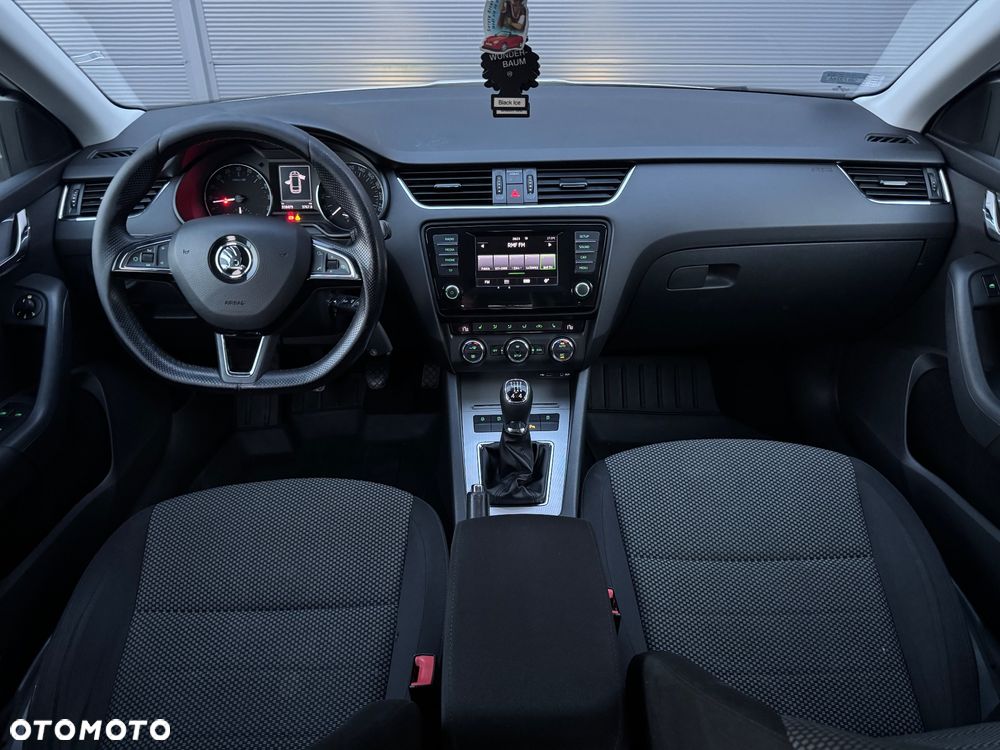 Skoda Octavia 2.0 TDI Green tec 4x4 Edition - 12