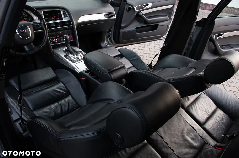 Audi A6 3.0 TDI Quattro Tiptronic - 32