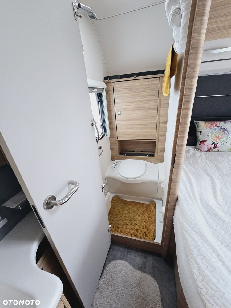 Dethleffs Camper 530 FSK Rally EDITION - 25