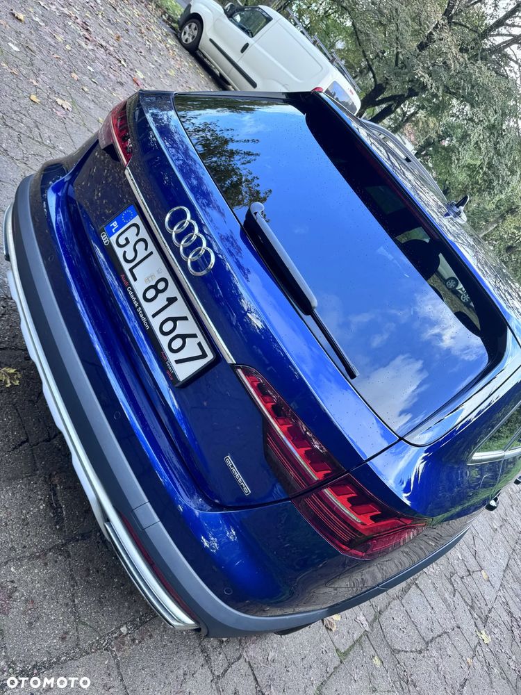 Audi A4 Allroad 40 TDI mHEV Quattro S tronic - 10