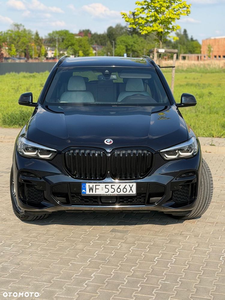 BMW X5 xDrive30d mHEV - 4