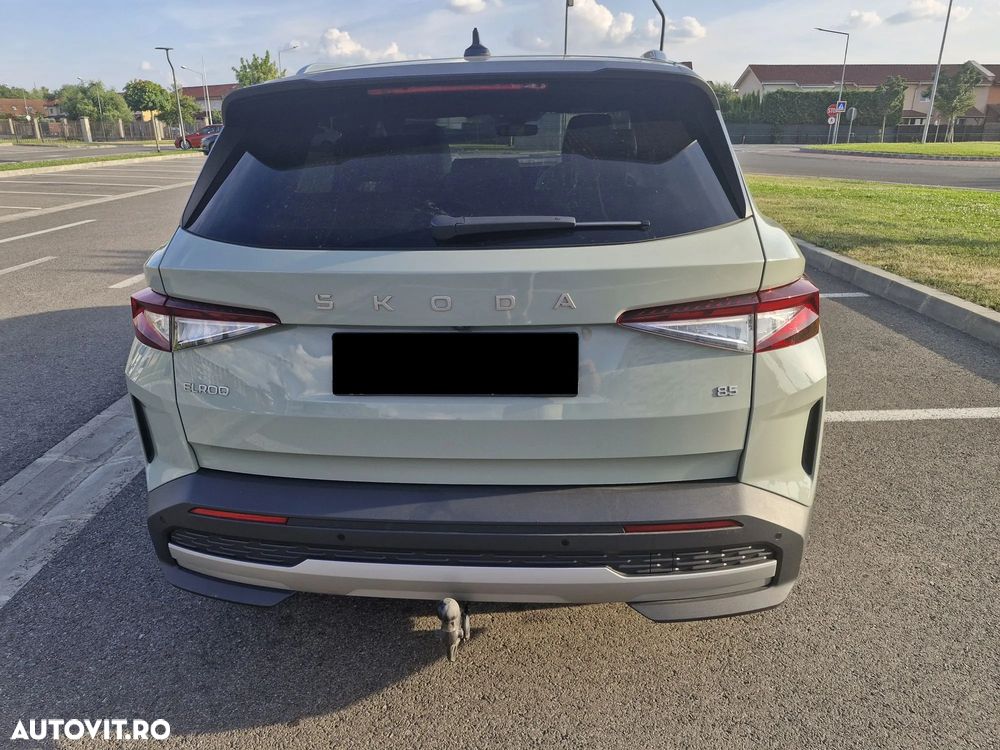 Skoda Elroq 85 - 7