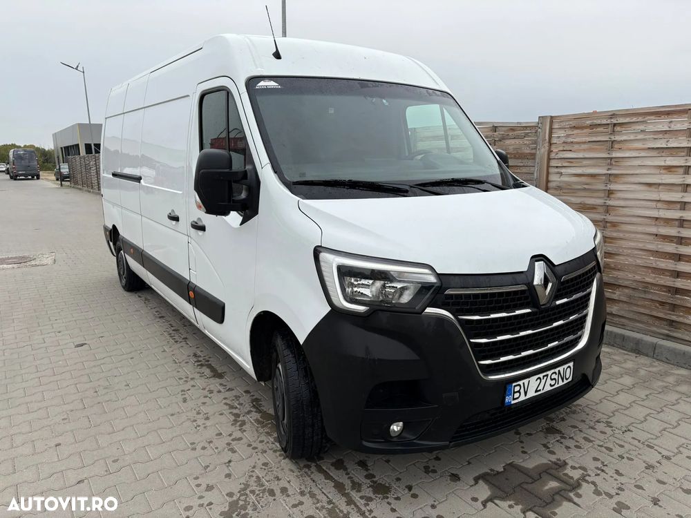 Renault Master, Tva Deductibil - 2