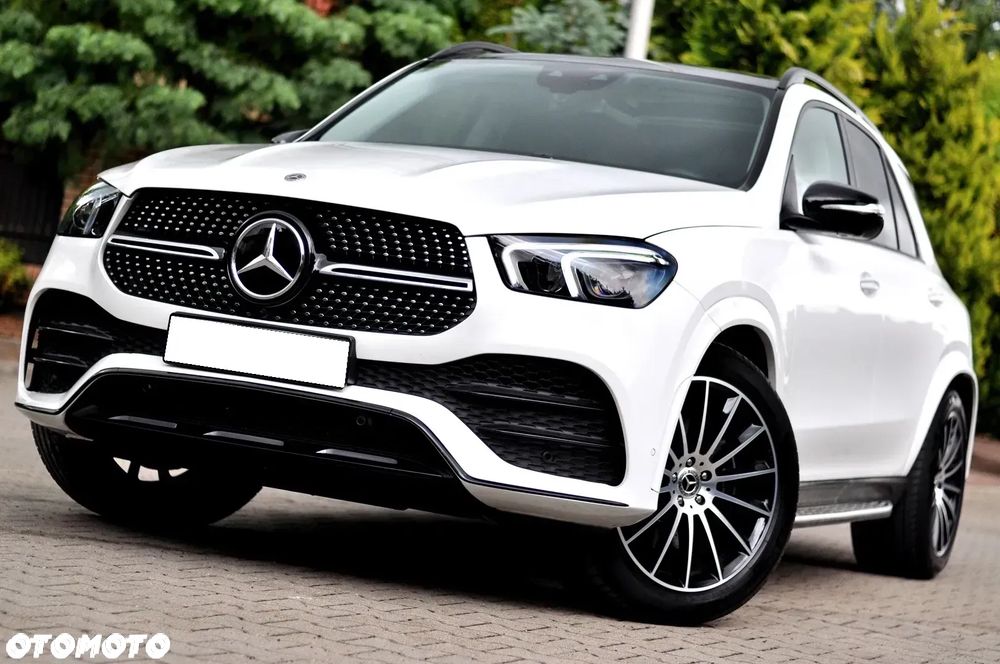 Mercedes-Benz GLE 300 d 4Matic 9G-TRONIC AMG Line - 3