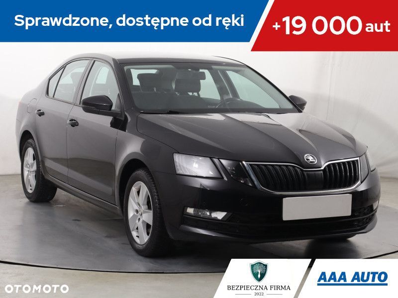 Skoda Octavia - 2