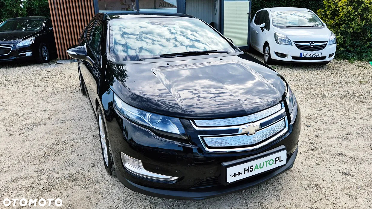 Chevrolet Volt Exclusive - 6