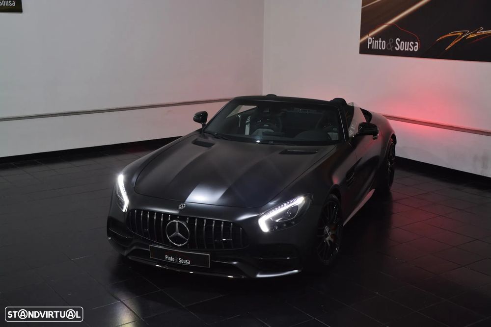 Mercedes-Benz AMG GT C - 27