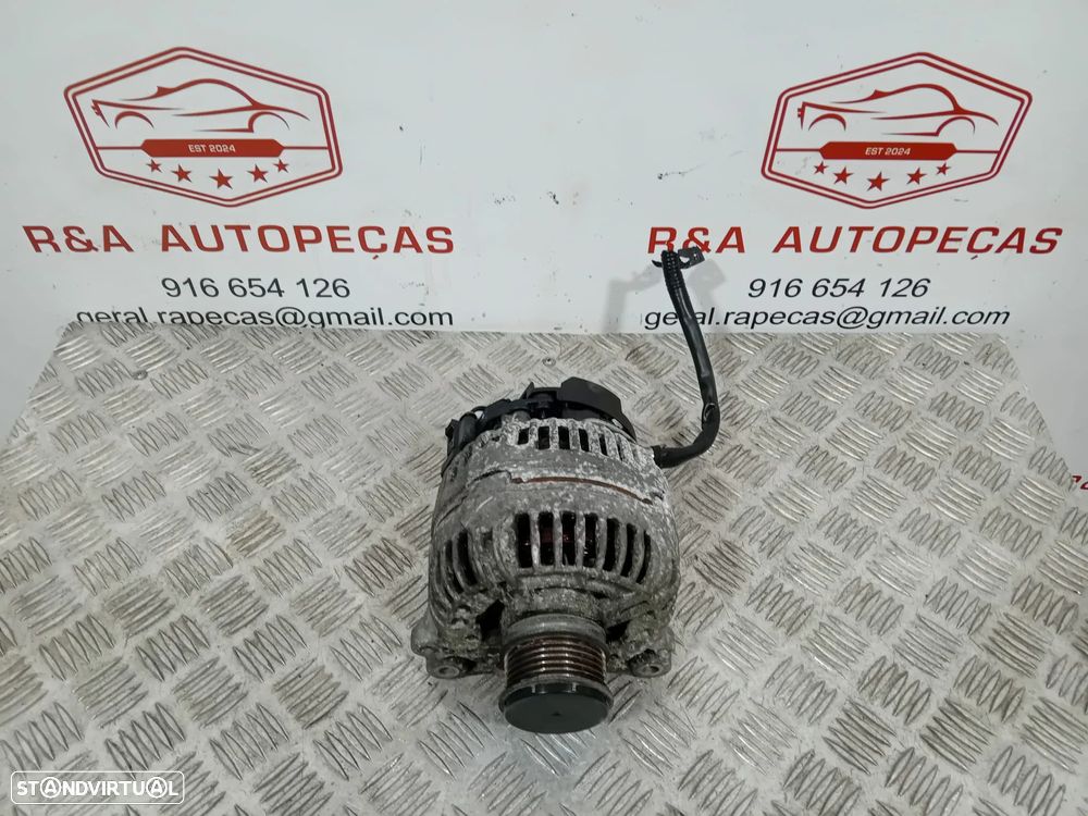 Alternador VW Original Referência: 06F903023F ou 0124525091 - 2