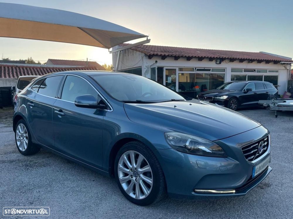 Volvo V40 1.6 D2 Summum - 7