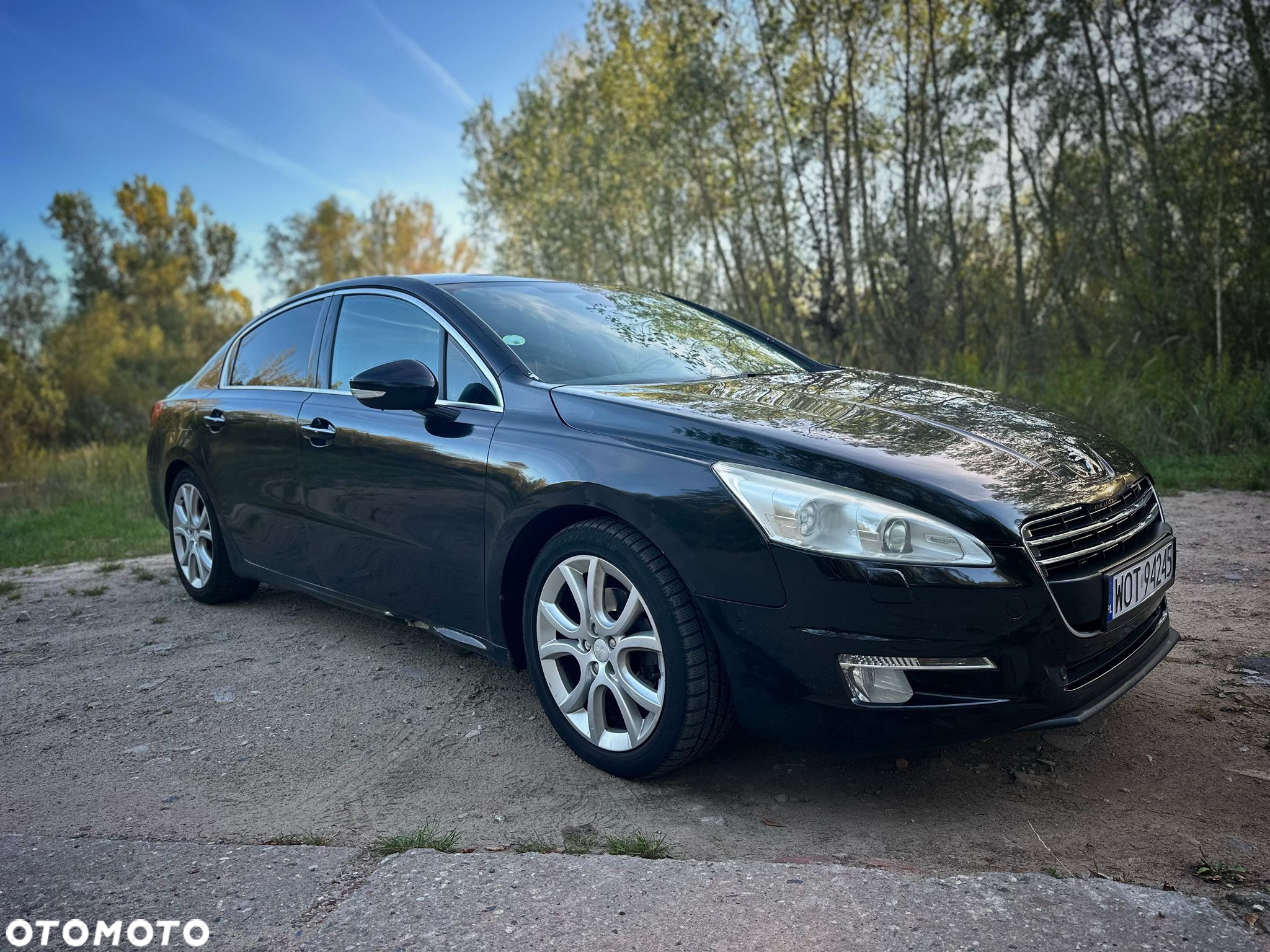 Peugeot 508 2.0 HDi Allure - 6