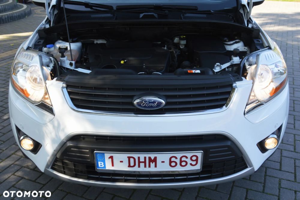 Ford Kuga - 13