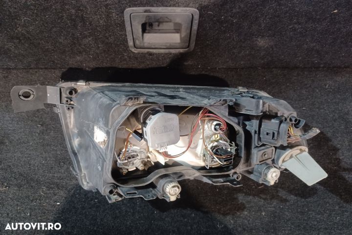 Far stanga 6Y0941295 Skoda Fabia 6Y [1999 - 2004] Hatchback 5-usi 1.2 - 4