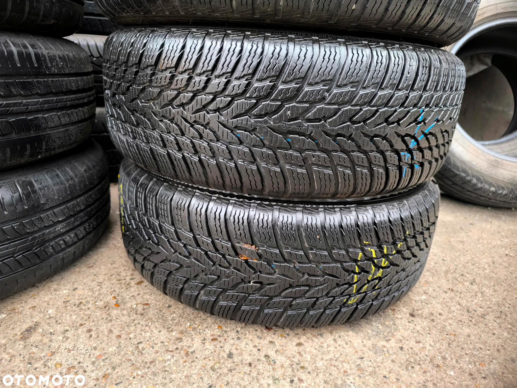 4x108 Felgi Stalowe Stal 15 Koła Zimowe Zima CITROEN C4 C-elysee C3 Picasso Xsara PEUGEOT 207 / 208 / 301 / 307 Legnica ALU-RAD 195/60 6mm - 8