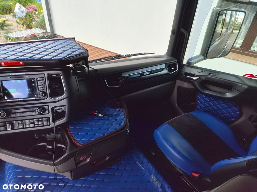 Scania R450 - 17