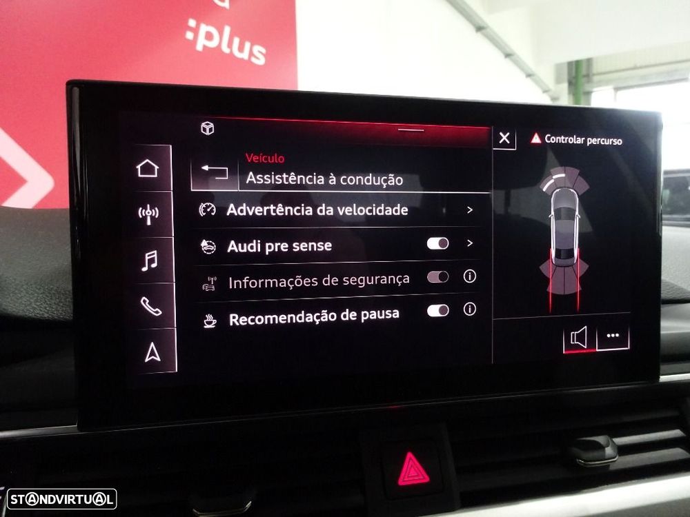 Audi A4 35 TDI S tronic - 25