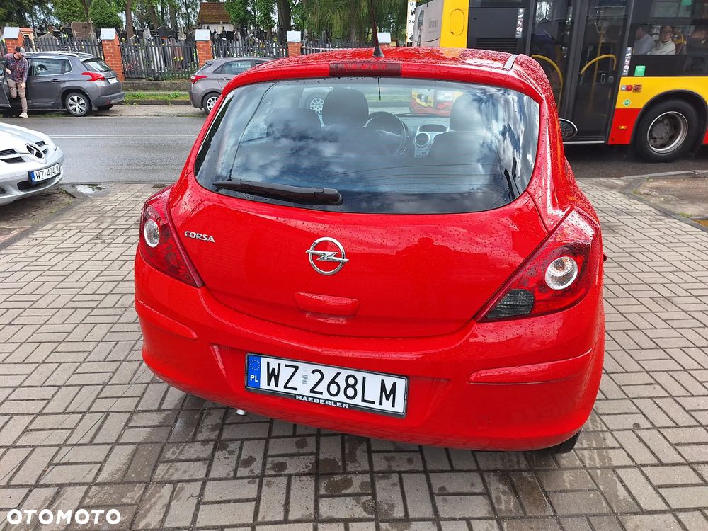 Opel Corsa 1.2 16V (ecoFLEX) Edition - 6
