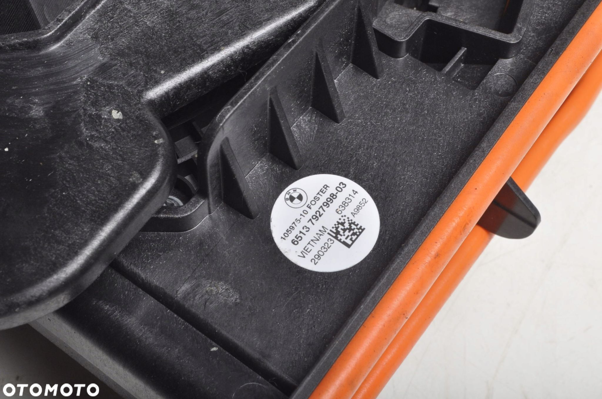 MINI F60 GŁOŚNIK SUBWOOFER 7927998 - 2