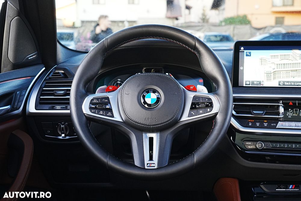 BMW X3 M - 33