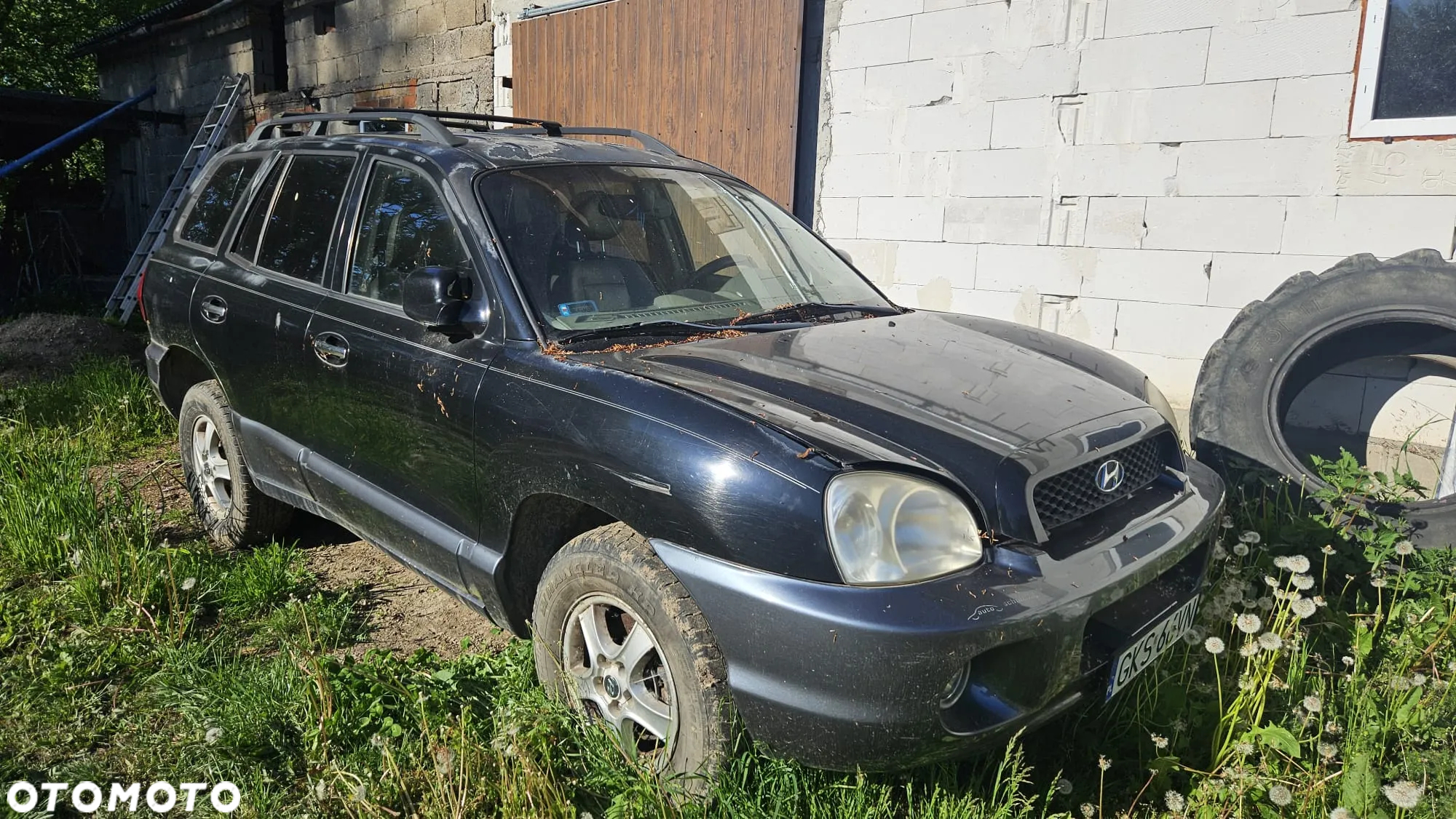 Hyundai Santa Fe - 5